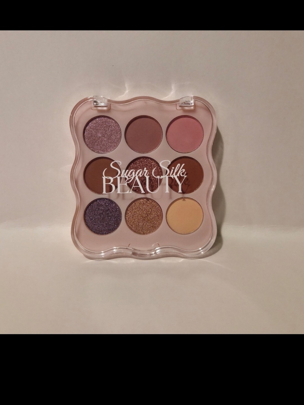 Sugar Silk Beauty Ethereal Eyes Palette New